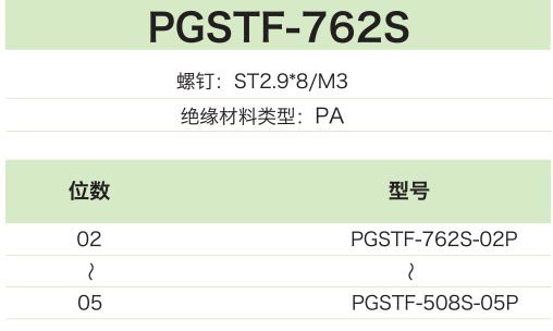 固定架PGSTF-762S(圖1)